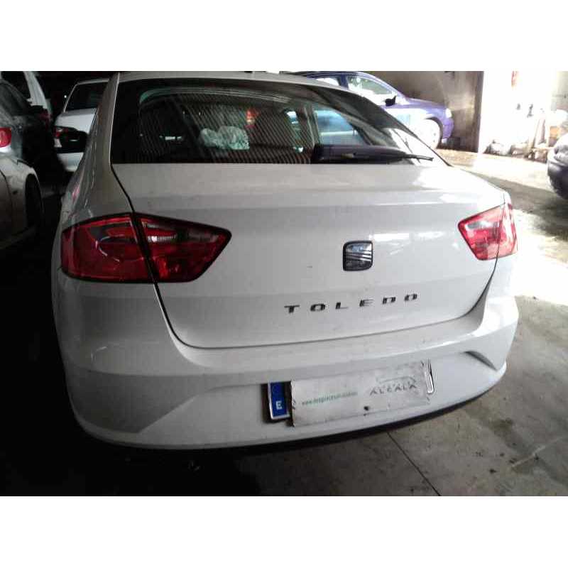 seat toledo (kg3) del año 2013