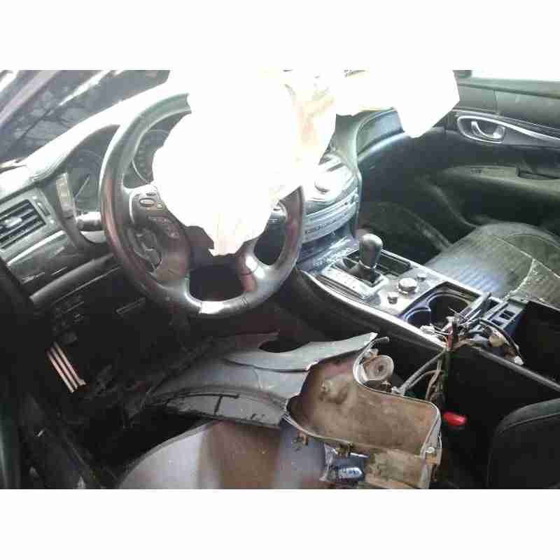 infiniti m sedán del año 2011