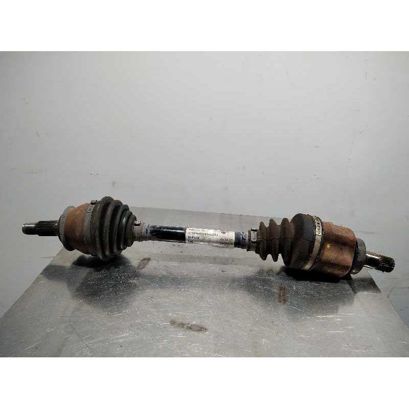 TRANSMISION DELANTERA IZQUIERDA 485393102 