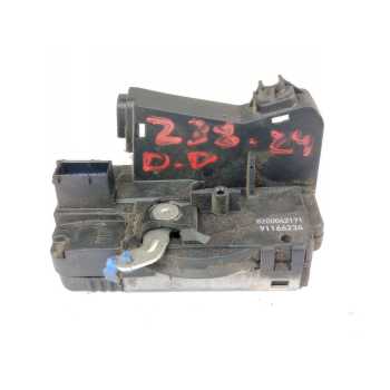 CERRADURA PUERTA DELANTERA DERECHA 8200042171 