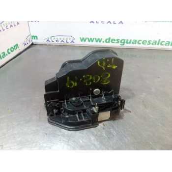 CERRADURA PUERTA TRASERA DERECHA 7229460 4 PINES 