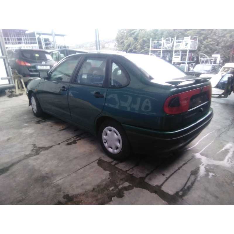 seat cordoba (6k1, 6k2) del año 1994