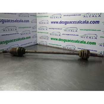 TRANSMISION TRASERA DERECHA ABS 