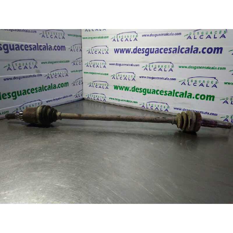 TRANSMISION TRASERA DERECHA ABS 