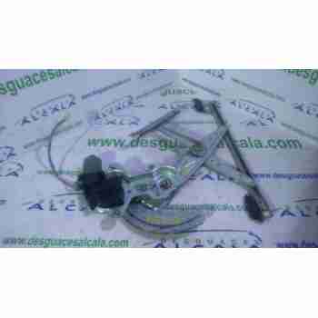 ELEVALUNAS DELANTERO DERECHO ELECTRICO 2 PINES