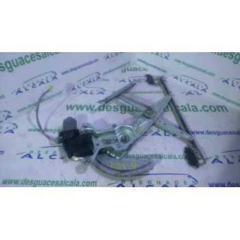 ELEVALUNAS DELANTERO DERECHO ELECTRICO 2 PINES