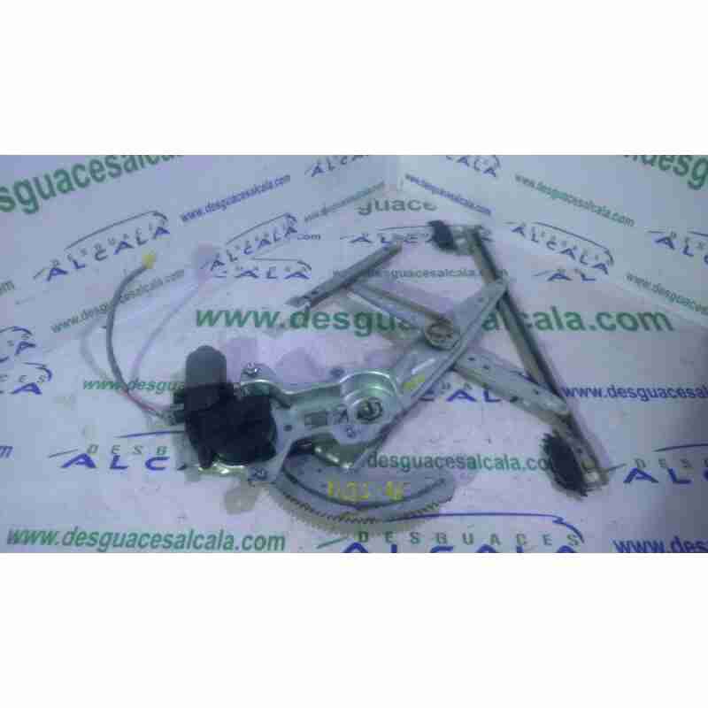 ELEVALUNAS DELANTERO DERECHO ELECTRICO 2 PINES