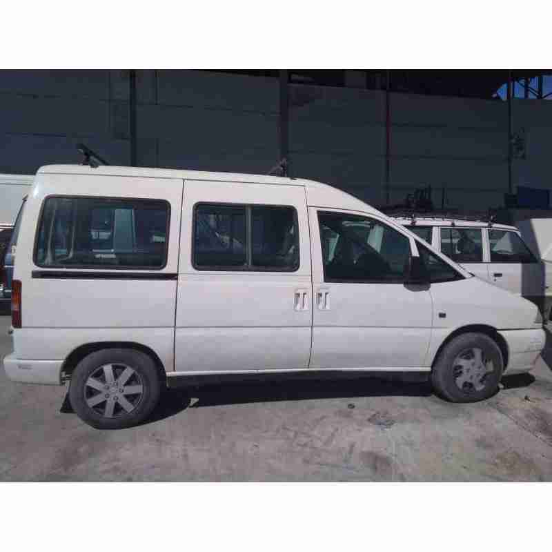 citroën jumpy del año 1998