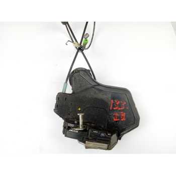 CERRADURA PUERTA TRASERA IZQUIERDA 8235065J11 