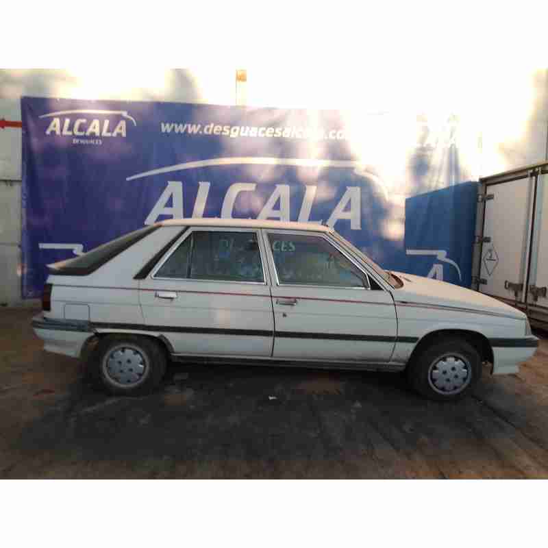 renault 11 (b/c37_) del año 1987