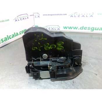 CERRADURA PUERTA TRASERA IZQUIERDA 7229459 4 PINES 