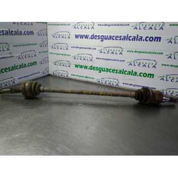TRANSMISION TRASERA IZQUIERDA ABS 