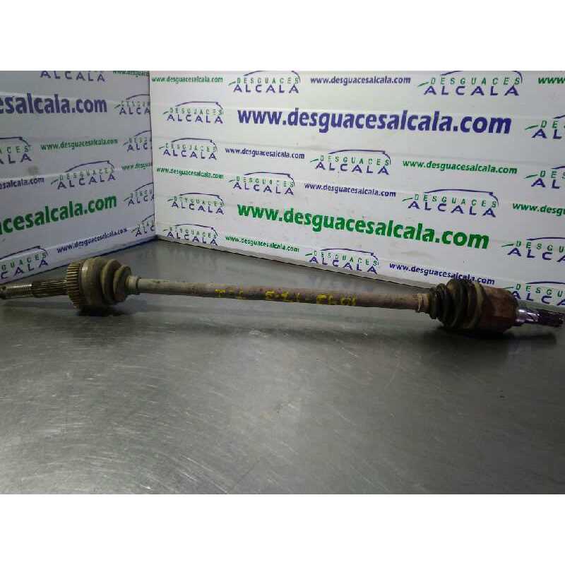TRANSMISION TRASERA IZQUIERDA ABS 
