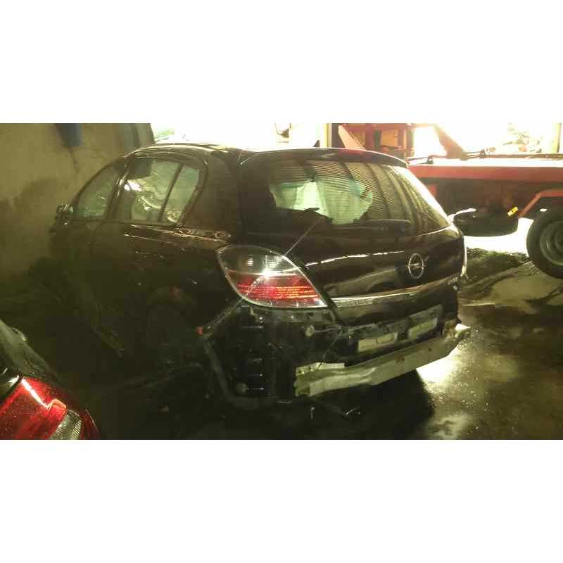 opel astra h ber. del año 2009