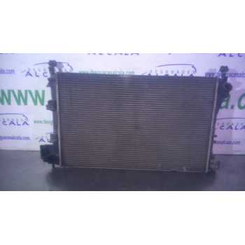 RADIADOR AGUA 870824GD VALEO ABOLLADURA