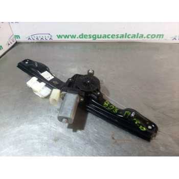 ELEVALUNAS TRASERO DERECHO 51357281884 5 PINES 5000087