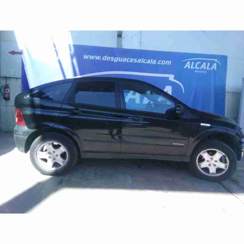 ssangyong actyon del año 2007