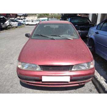 NISSAN ALMERA (N15)