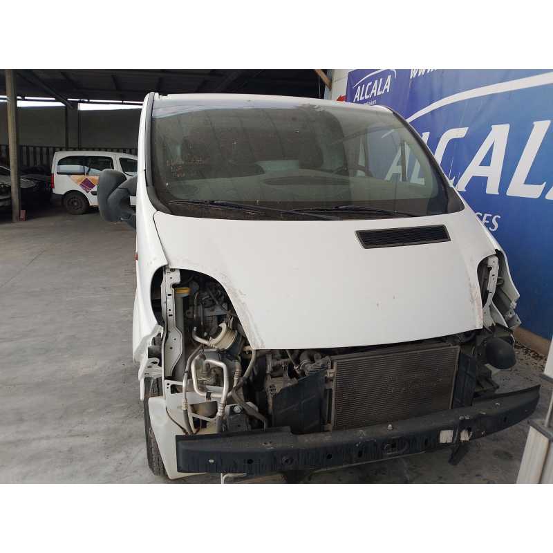 opel vivaro a furgoneta (x83) del año 2011