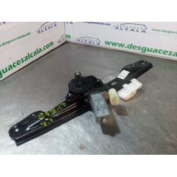 ELEVALUNAS TRASERO IZQUIERDO 51357281883 5 PINES 5000087