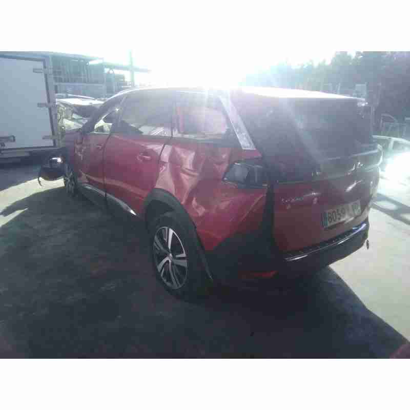 peugeot 5008 del año 2022