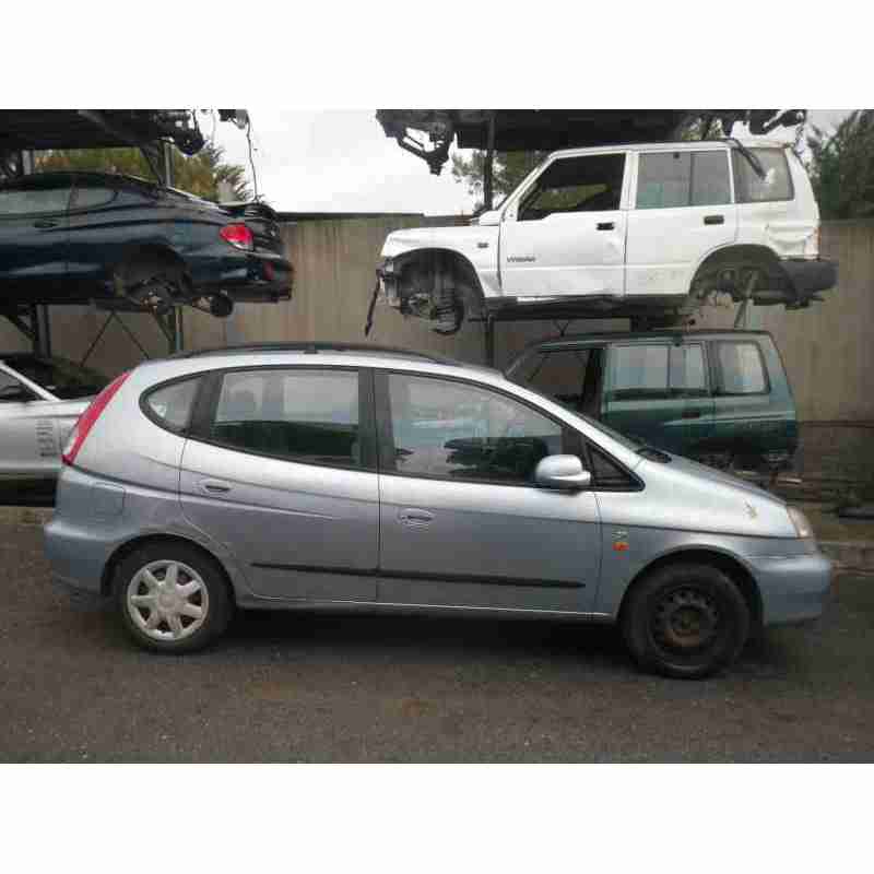 daewoo tacuma del año 2004