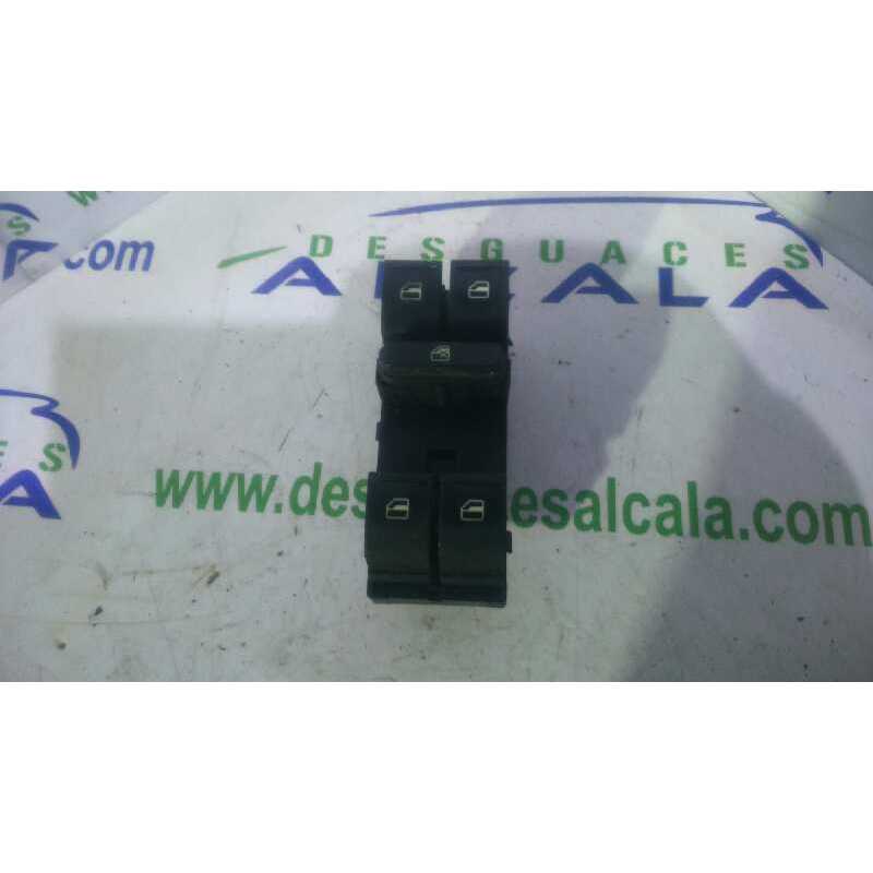 MANDO ELEVALUNAS DELANTERO IZQUIERDO 1K4959857A 