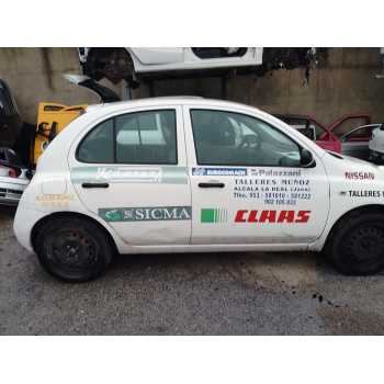 NISSAN MICRA III (K12)