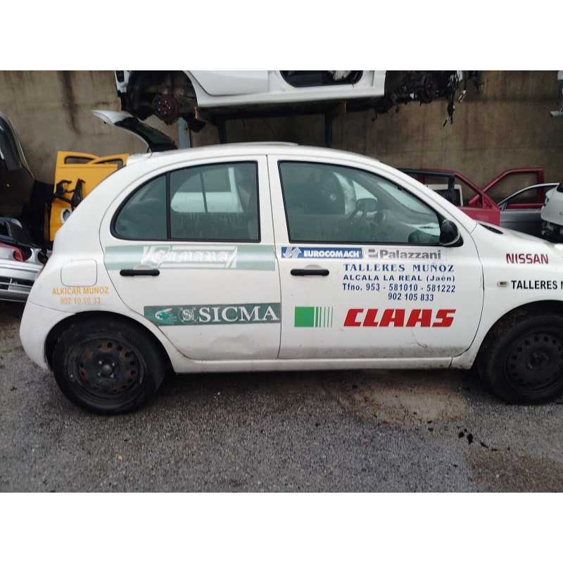 nissan micra iii (k12) del año 2004