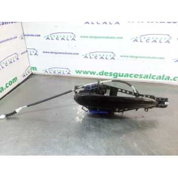 MANETA EXTERIOR TRASERA DERECHA 51217207562 