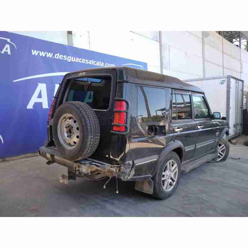 land rover discovery del año 2004