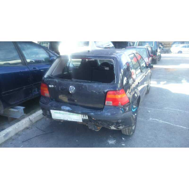 volkswagen golf iv berlina (1j1) del año 1999