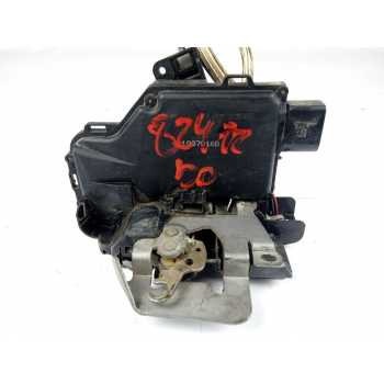 CERRADURA PUERTA DELANTERA DERECHA 401837016 