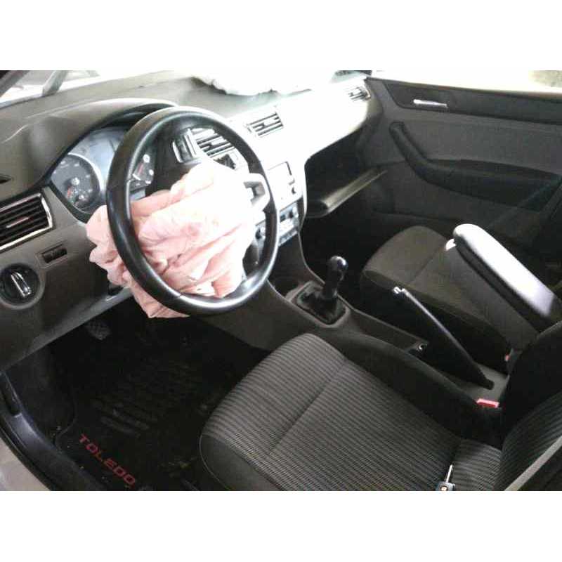 seat toledo (kg3) del año 2013
