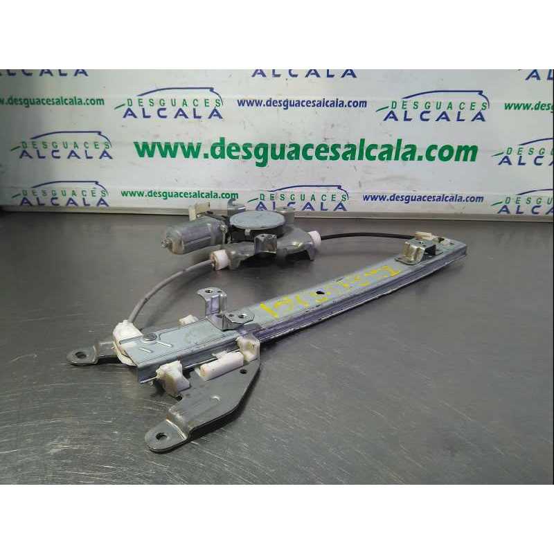 ELEVALUNAS TRASERO IZQUIERDO 82731JG00A 2621004320 ELECTRICO