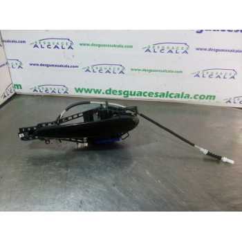 MANETA EXTERIOR TRASERA IZQUIERDA 51217207561 