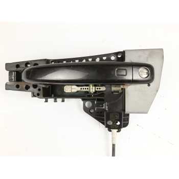 MANETA EXTERIOR DELANTERA IZQUIERDA 8T0837205A 8T1837885B 