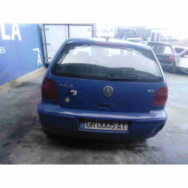 volkswagen polo (6n2) del año 2000