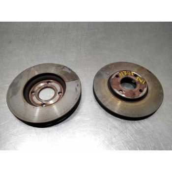 DISCO FRENO DELANTERO 2026104 27'5 CM VENTILADO