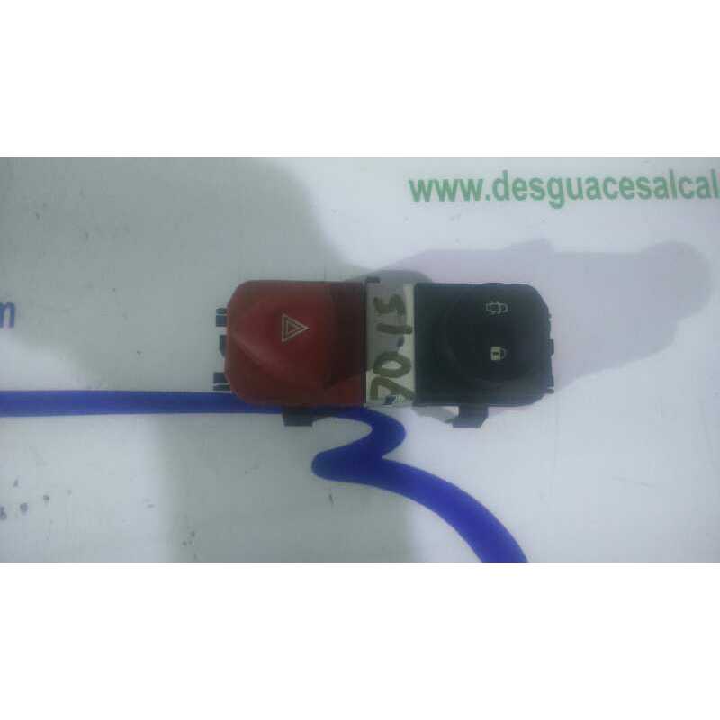 BOTON EMERGENCIA 8200095493 88040001 