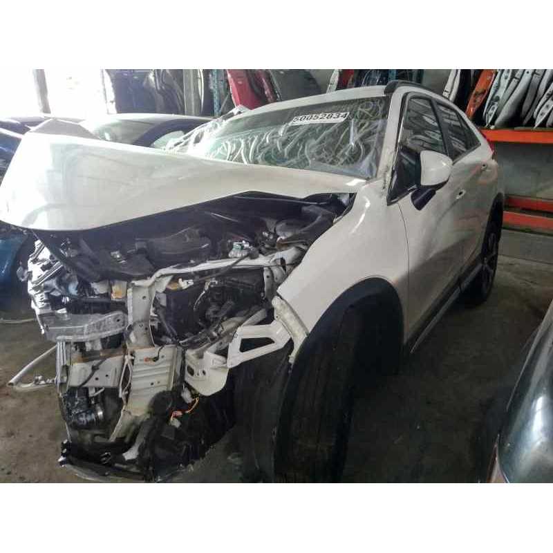 mitsubishi eclipse cross del año 2019