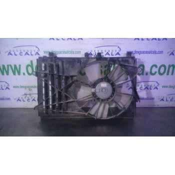 ELECTROVENTILADOR 16363-0G050 MS168000-9010 DENSO