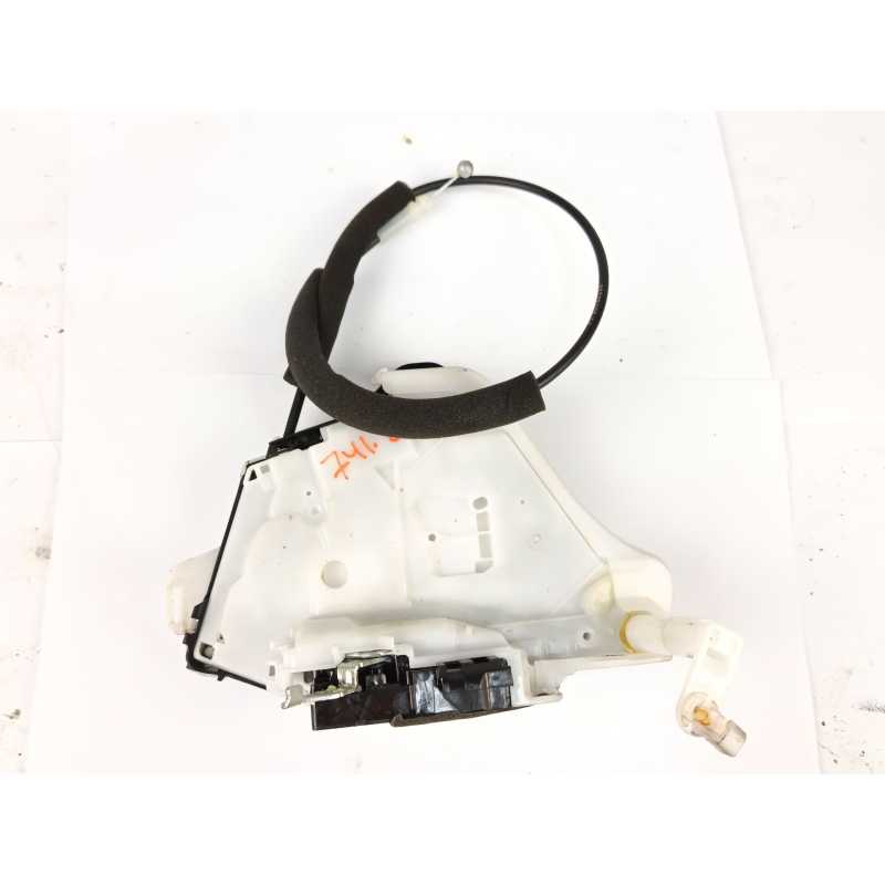 CERRADURA PUERTA DELANTERA IZQUIERDA 805016PE0C 