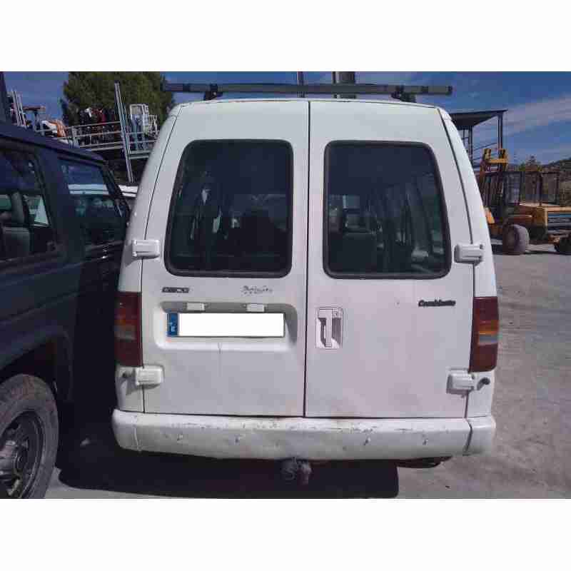 citroën jumpy del año 1998