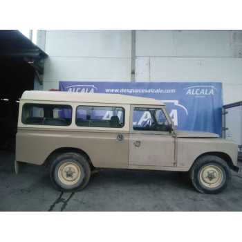 LAND ROVER 88/109 MK III Todo terreno, cerrada de desguace