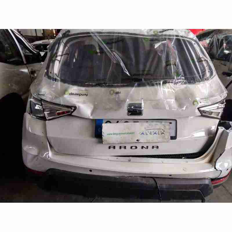seat arona del año 2019