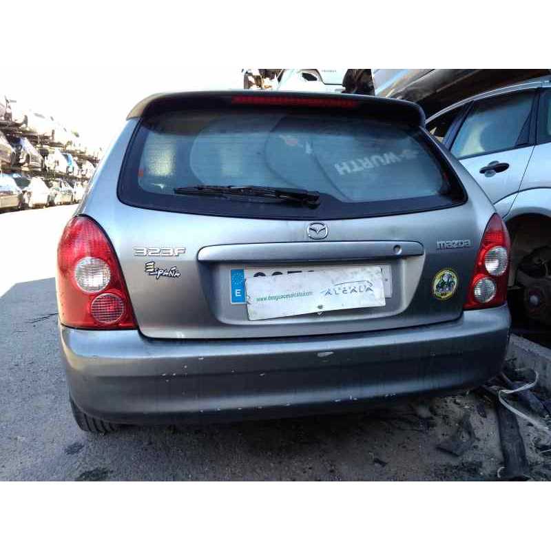 mazda 323 berl. f/s (bj) del año 2003