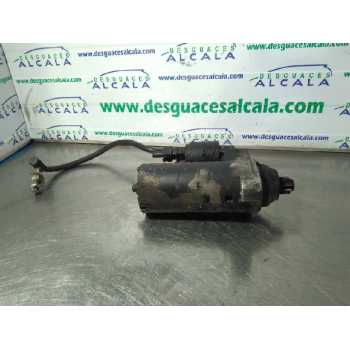 MOTOR ARRANQUE 0001 125009 02A911023S 9 DIENTES