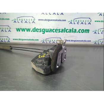 CERRADURA PUERTA TRASERA DERECHA ELECTRICA 2 PINES