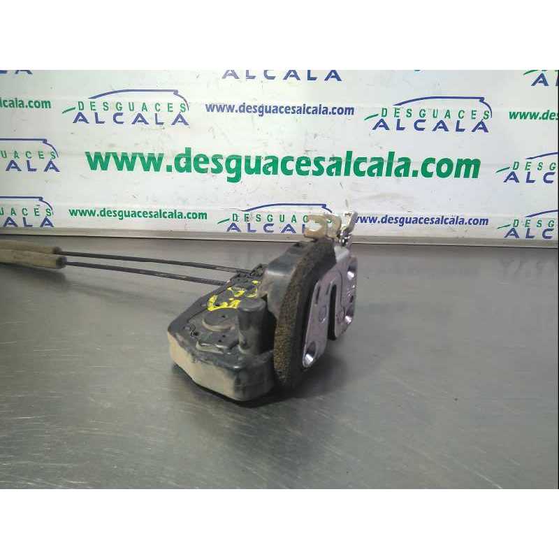 CERRADURA PUERTA TRASERA DERECHA ELECTRICA 2 PINES